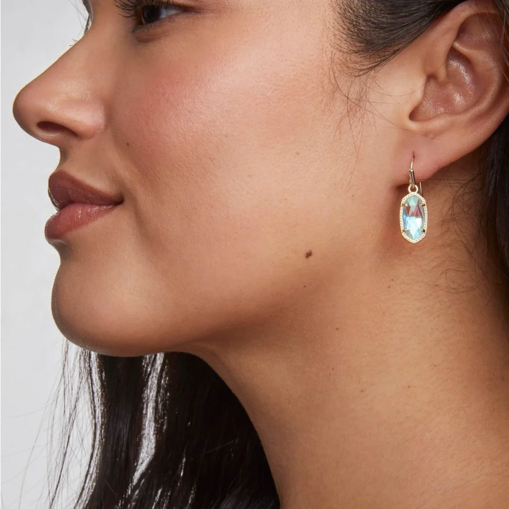Kendra Scott Lee Earrings - Picture 2 of 4
